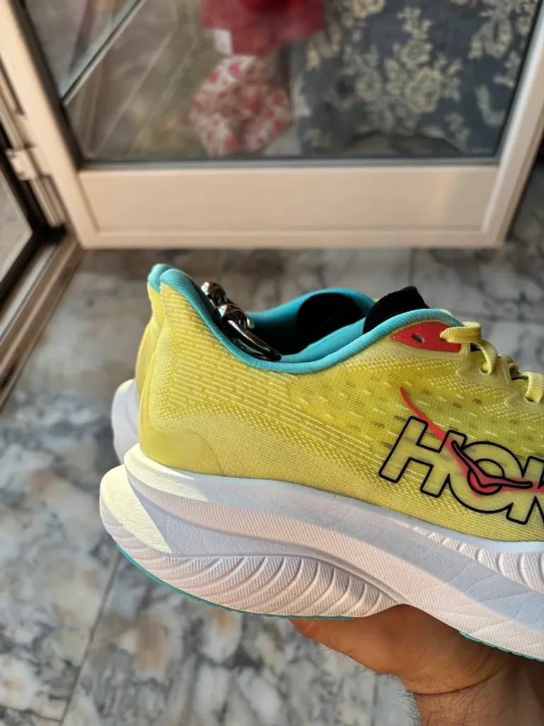 Gebrauchtes Hoka Mach 6 bike — Bild 3 von 8