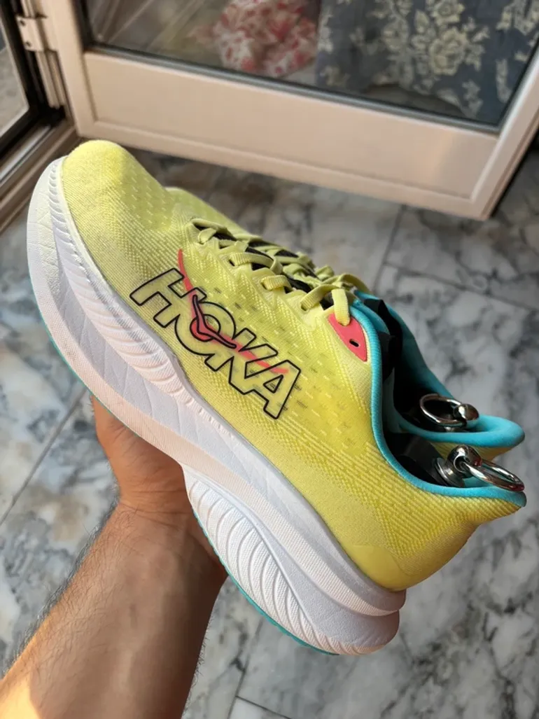 Gebrauchtes Hoka Mach 6 bike — Bild 5 von 8