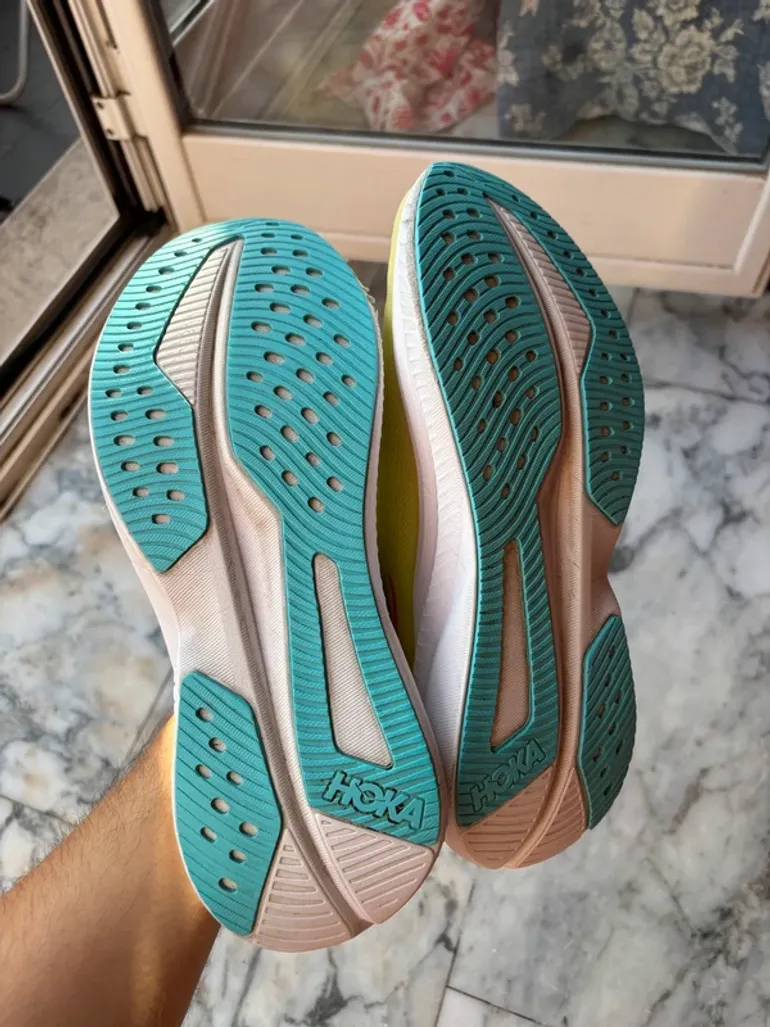 Gebrauchtes Hoka Mach 6 bike — Bild 7 von 8
