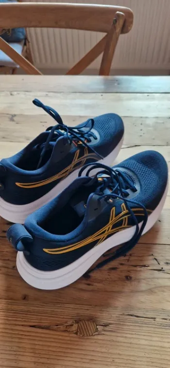 Gebrauchtes Asics Running Shoes bike