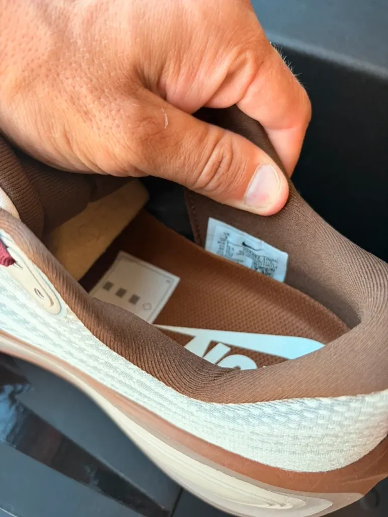 Nike Vomero Plus bike d'occasion — image 6 sur 7