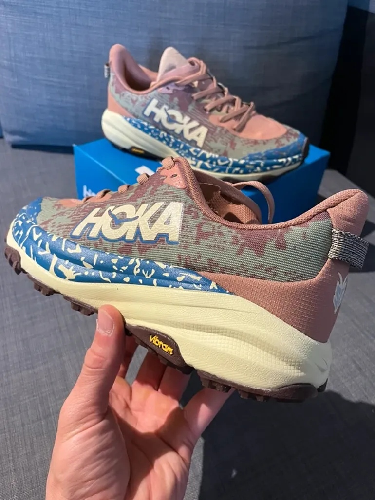 Gebrauchtes Hoka SpeedGoat 6 bike — Bild 5 von 9