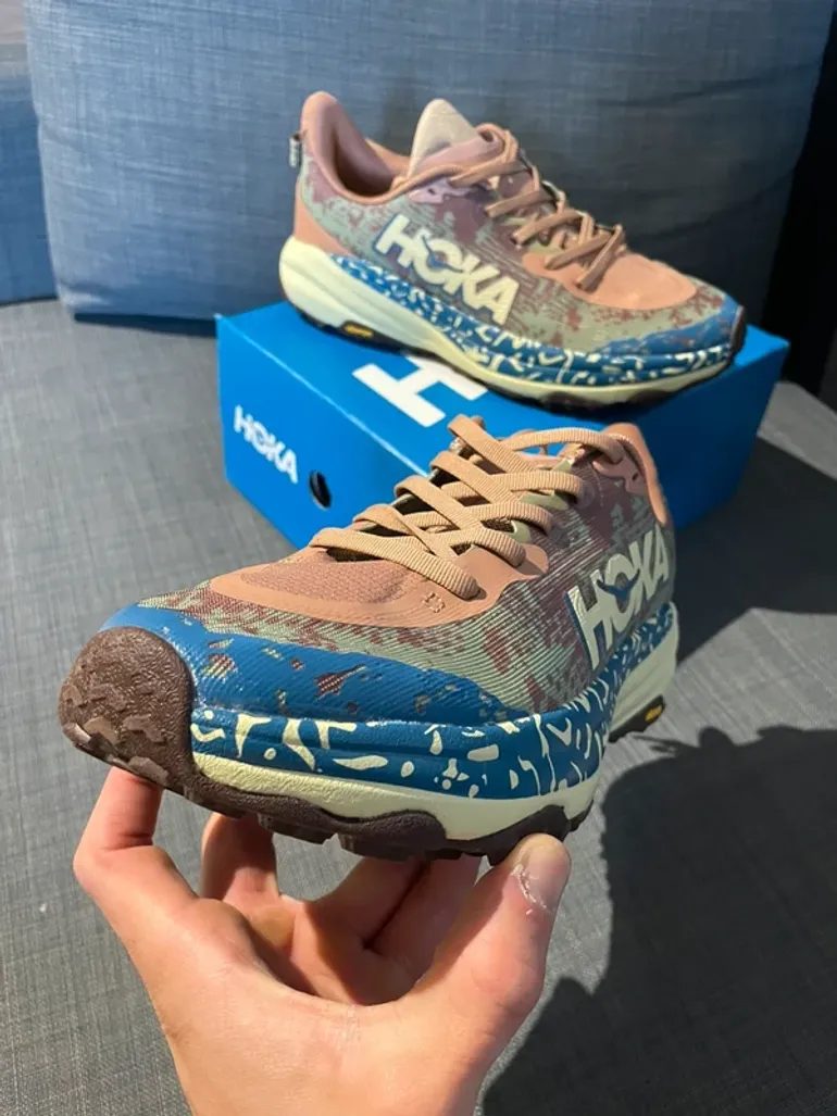 Gebrauchtes Hoka SpeedGoat 6 bike — Bild 6 von 9