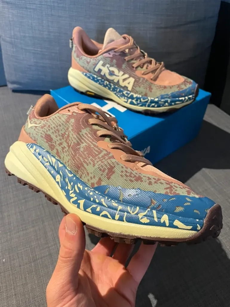 Gebrauchtes Hoka SpeedGoat 6 bike — Bild 7 von 9