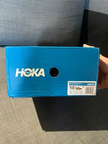 Gebrauchtes Hoka SpeedGoat 6 bike — Bild 4 von 9