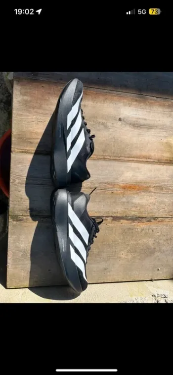 Adidas evo SL bike usato