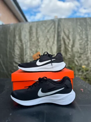 Used Adidas Nike Sneakers bike