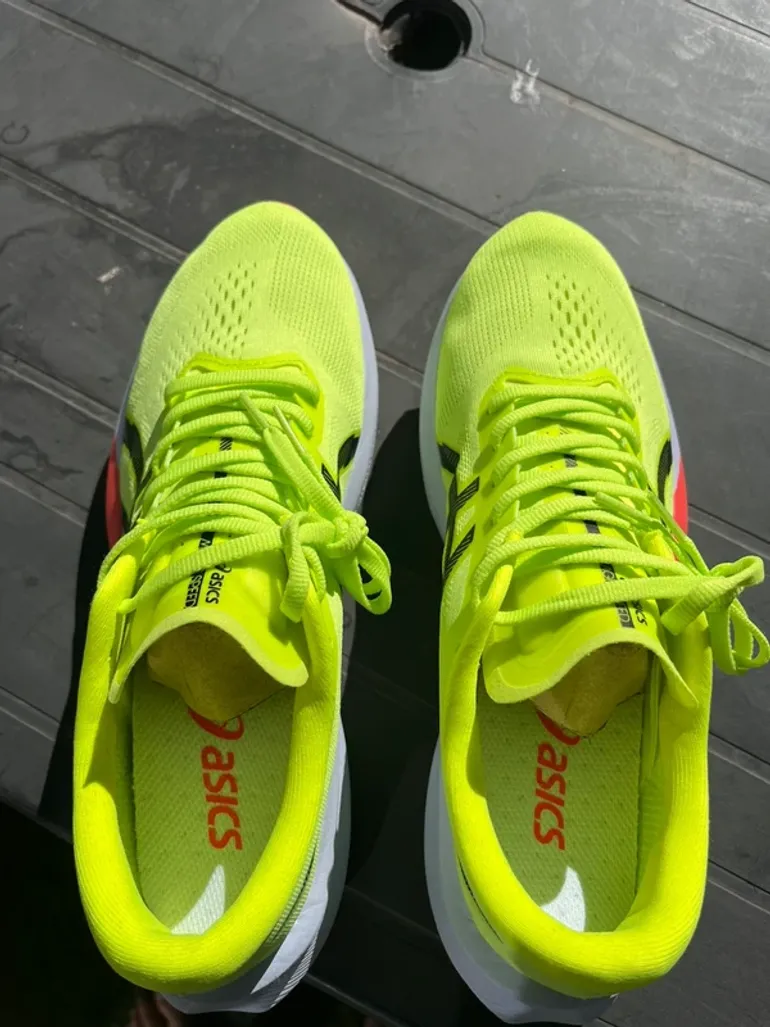 Asics Magic Speed 4 bike d'occasion — image 5 sur 5