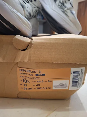 Asics Superblast 3 bike d'occasion — image 13 sur 14