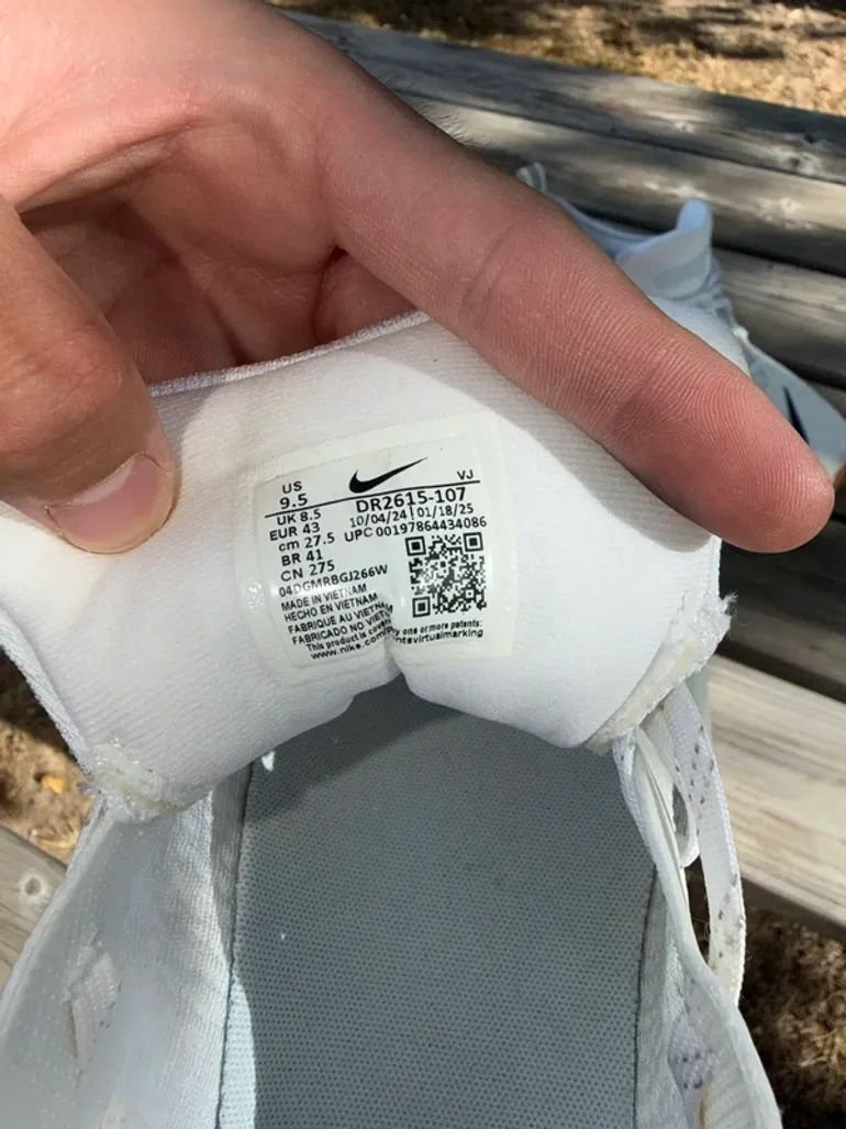 Tweedehands Nike Air Max Invincible Run 3 bike — afbeelding 8 van 10