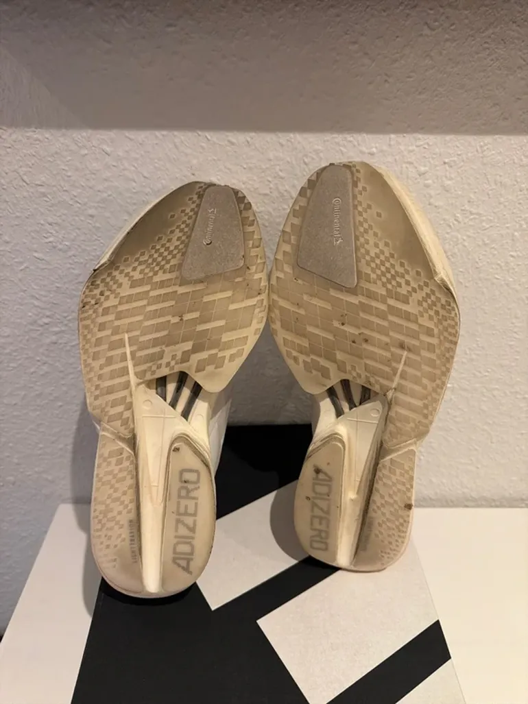 Gebrauchtes Adidas Adizero Adios Pro 4 bike — Bild 5 von 6