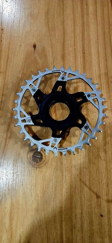 Used Sram Steps EP8 Chainring bike — image 1 of 2