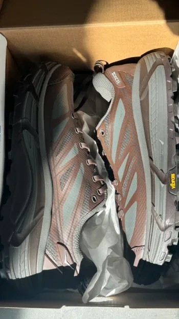 Hoka Mafate Speed 2 bike d'occasion — image 11 sur 12