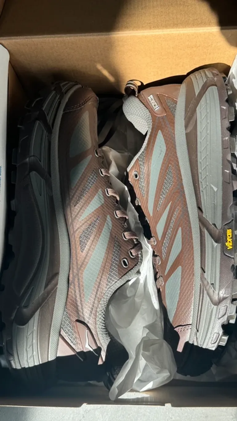Hoka Mafate Speed 2 bike d'occasion — image 11 sur 12