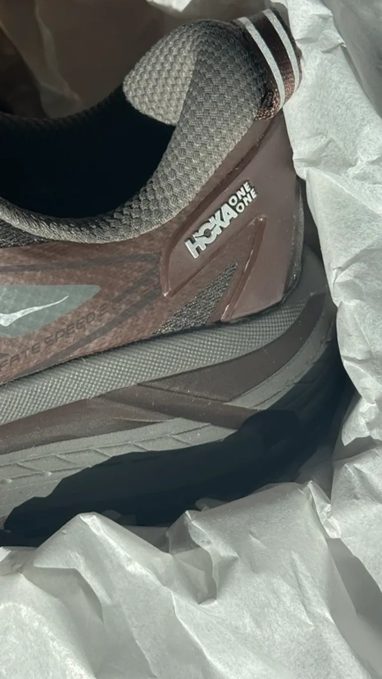 Hoka Mafate Speed 2 bike d'occasion — image 7 sur 12