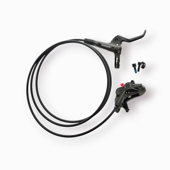 Shimano MT520 4-Pistons Rear Brake bike d'occasion