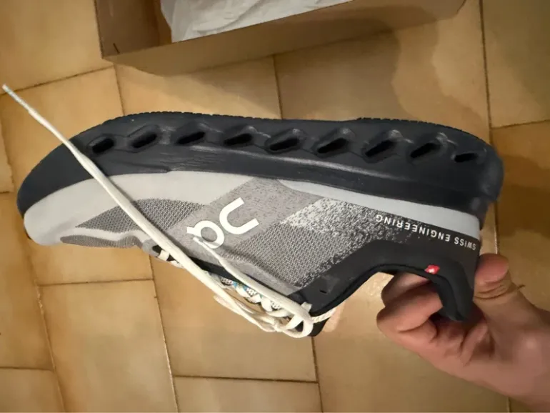 Brugt On Running Cloudsurfer next bike — billede 8 af 15