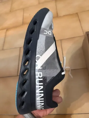 Brugt On Running Cloudsurfer next bike — billede 10 af 15