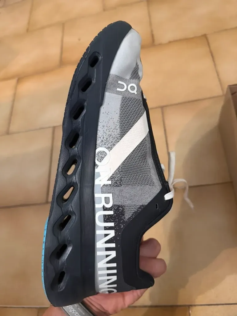 Brugt On Running Cloudsurfer next bike — billede 10 af 15