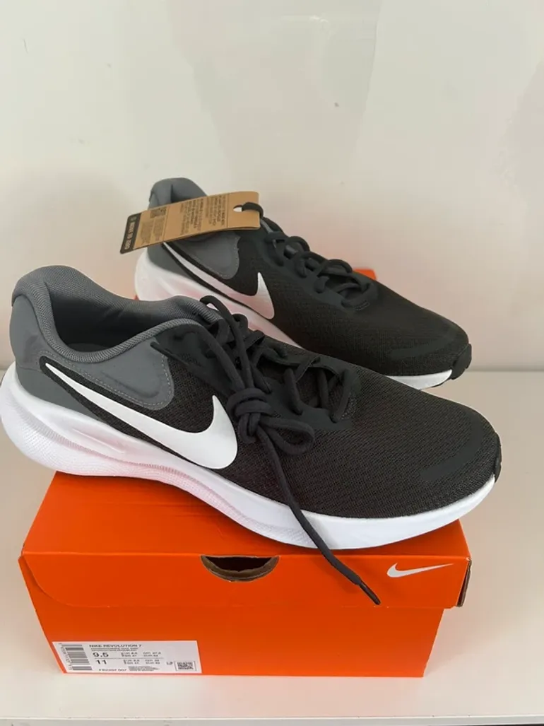 Brugt Nike Revolution 7 bike — billede 2 af 4