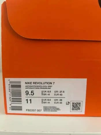 Brugt Nike Revolution 7 bike — billede 3 af 4