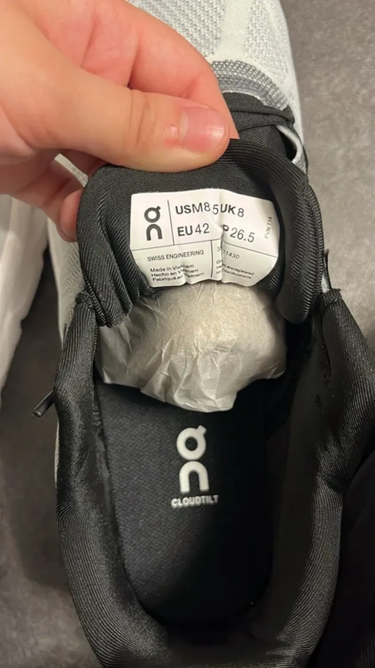 Used On Running Cloudtilt bike — image 5 of 6