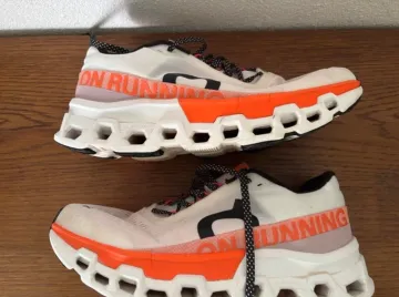Used On Running Cloudmonster 2 bike — image 1 of 5