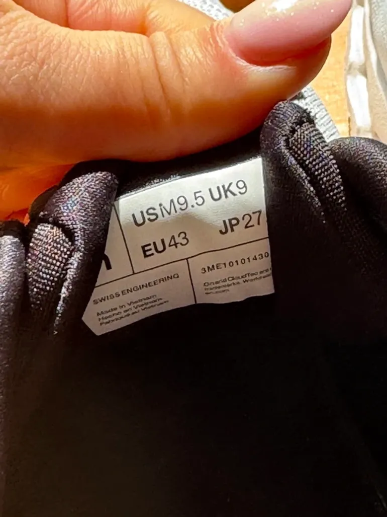 Gebrauchtes On Running Cloudmonster 2 bike — Bild 3 von 6