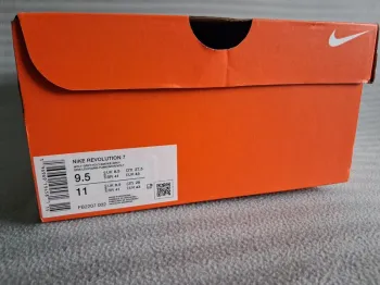 Gebrauchtes Nike Baskets Adulte bike — Bild 11 von 11