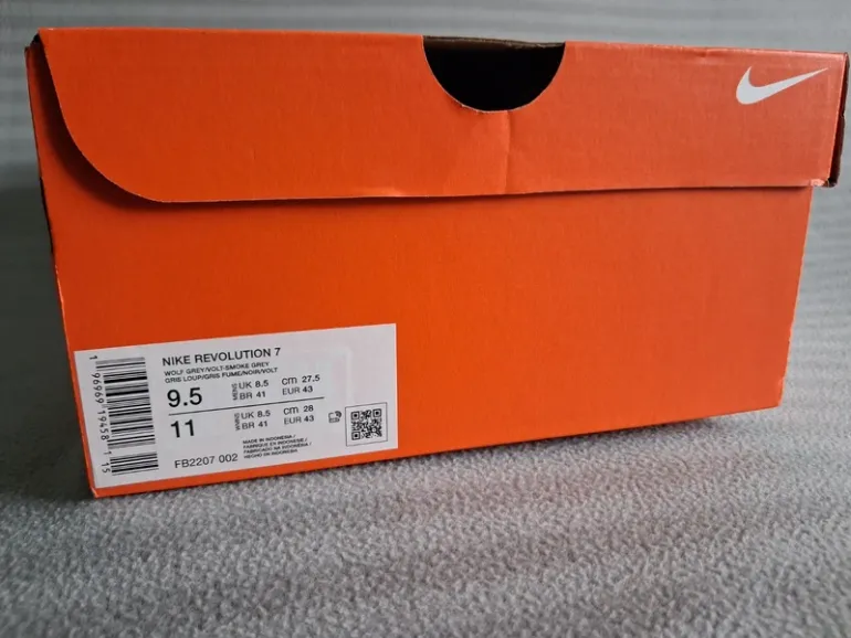Gebrauchtes Nike Baskets Adulte bike — Bild 11 von 11