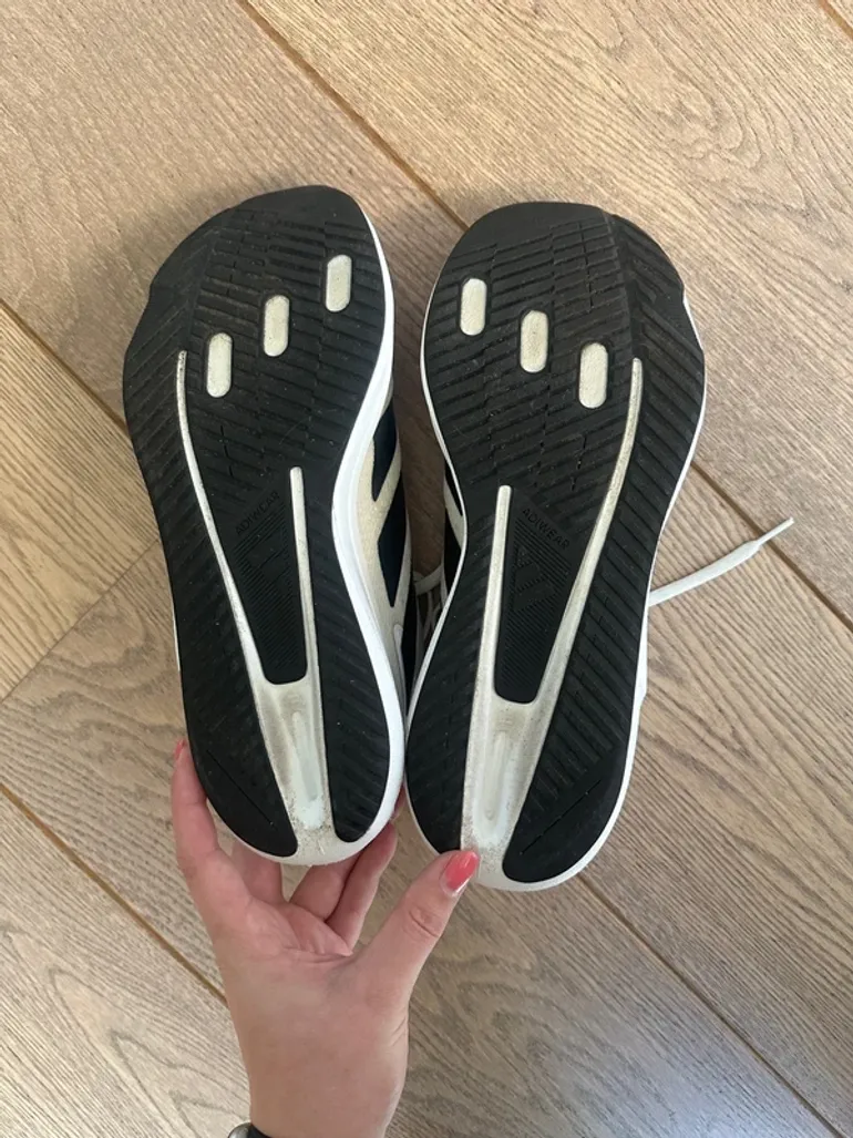 Gebrauchtes Adidas hardloopschoenen bike — Bild 4 von 5