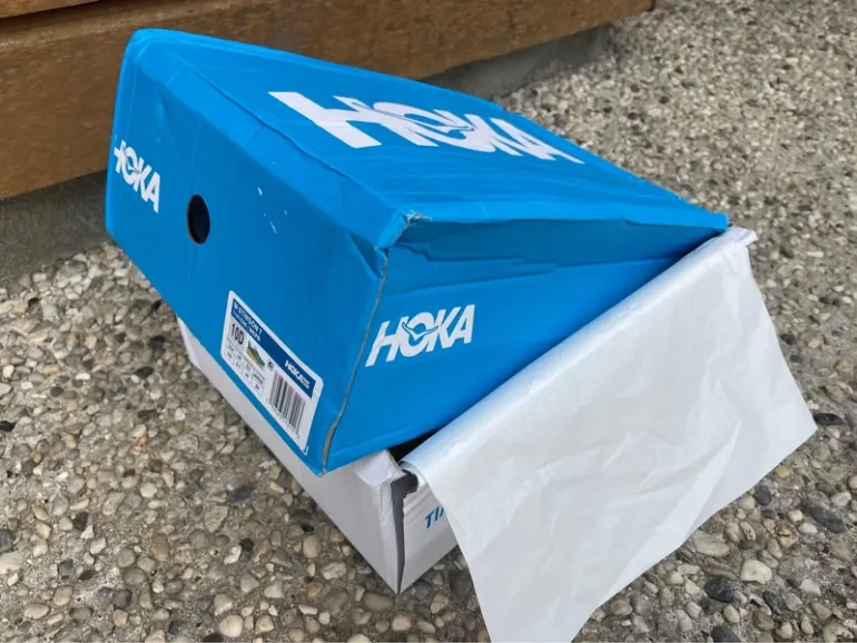 Używany Hoka Stinson 7 bike — zdjęcie 6 z 7