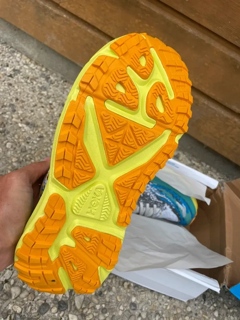 Używany Hoka Stinson 7 bike — zdjęcie 5 z 7