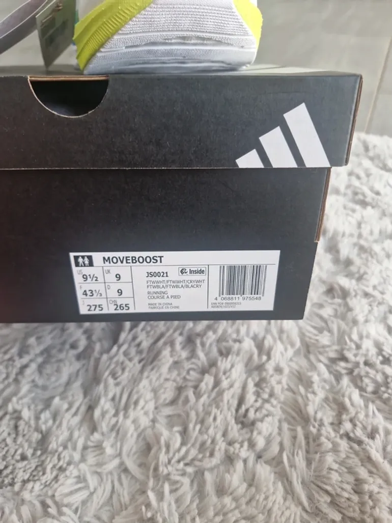 Gebrauchtes Adidas Moveboost bike — Bild 9 von 9