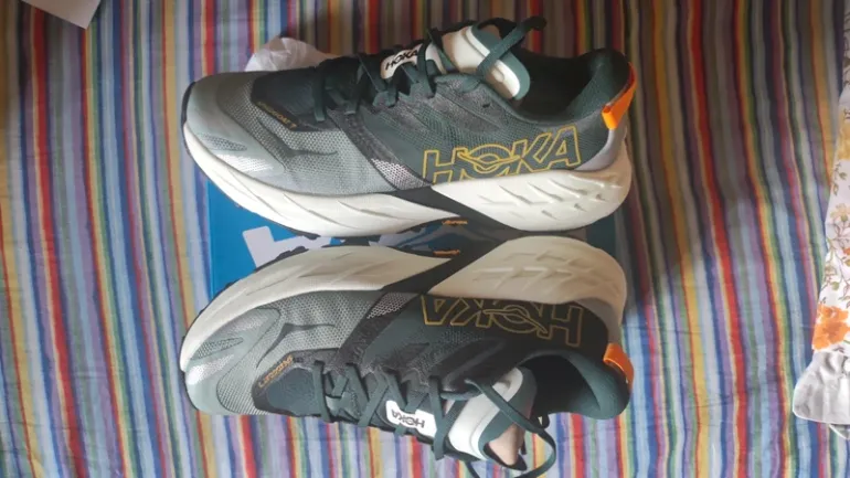 Gebrauchtes Hoka Speedgoat 7 bike — Bild 3 von 6