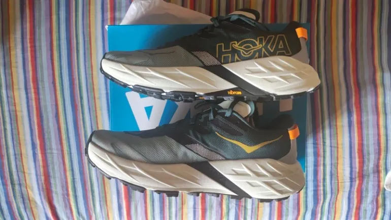 Gebrauchtes Hoka Speedgoat 7 bike — Bild 4 von 6