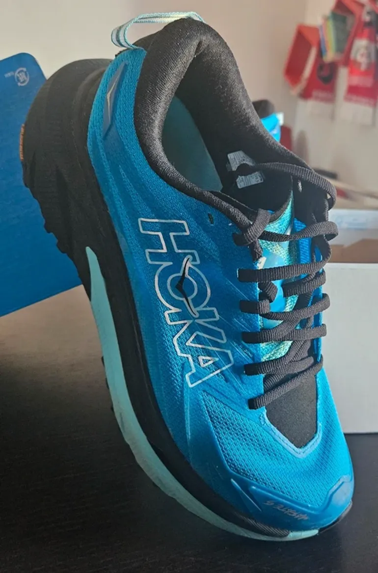 Gebrauchtes Hoka Mafate 5 bike — Bild 2 von 4
