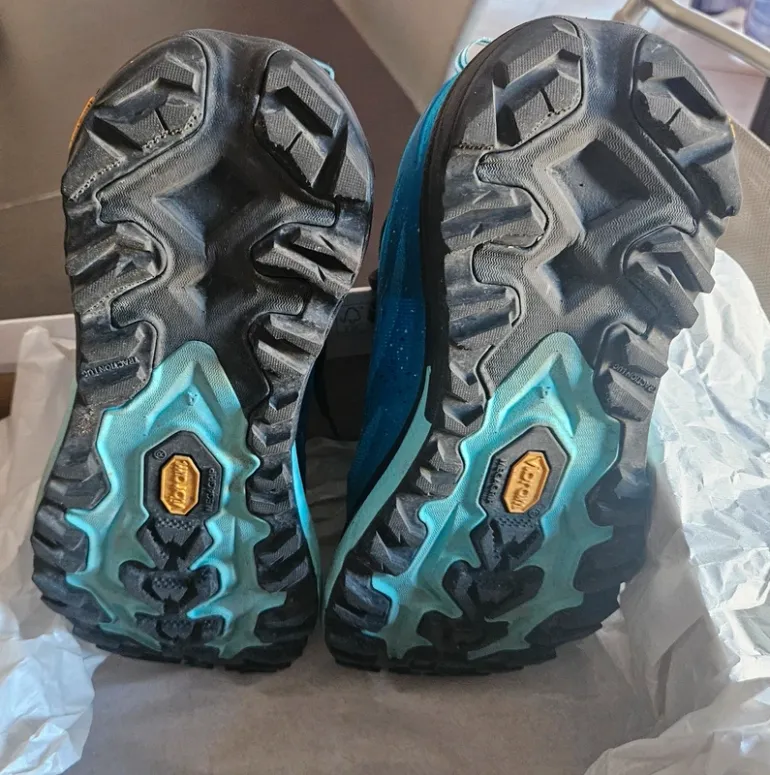 Gebrauchtes Hoka Mafate 5 bike — Bild 3 von 4