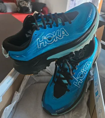 Gebrauchtes Hoka Mafate 5 bike — Bild 4 von 4