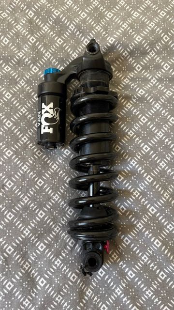 Used Fox Van RC 2023 bike — image 2 of 8
