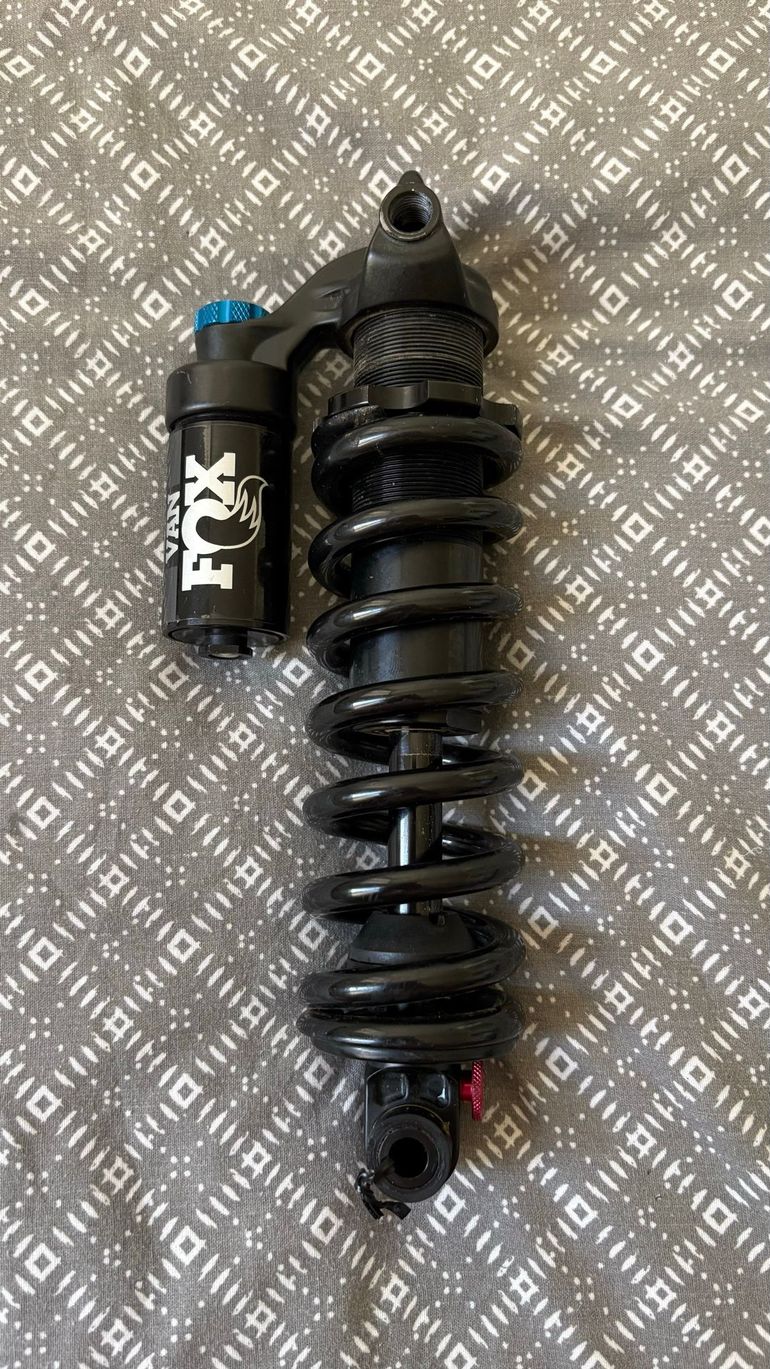 Brugt Fox Van RC 2023 bike — billede 2 af 8