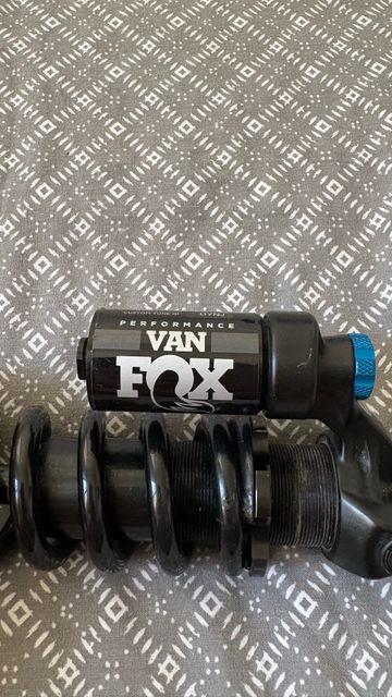 Used Fox Van RC 2023 bike — image 5 of 8