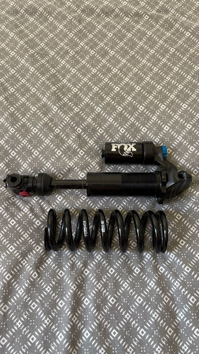 Brugt Fox Van RC 2023 bike — billede 3 af 8