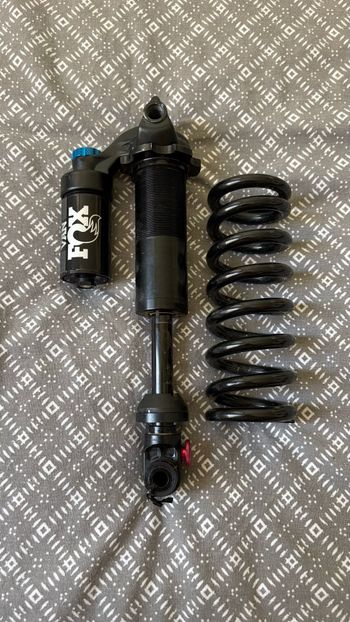 Brugt Fox Van RC 2023 bike — billede 4 af 8
