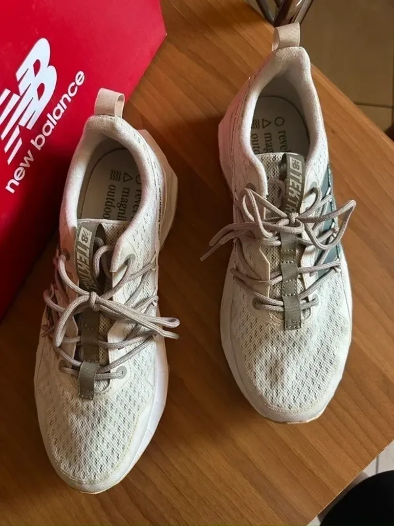 Gebrauchtes New Balance Tektrel bike — Bild 4 von 11