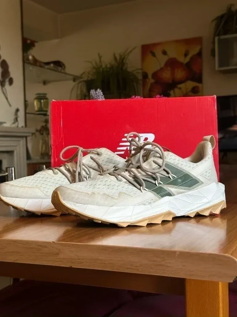 Gebrauchtes New Balance Tektrel bike — Bild 3 von 11