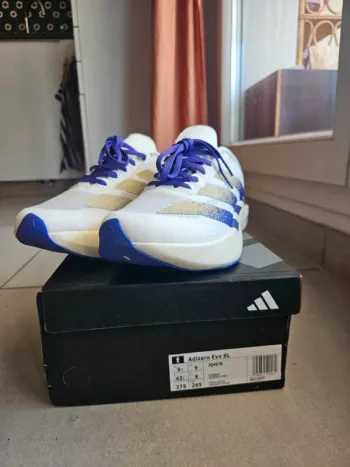 Adidas adizero evo SL bike usato