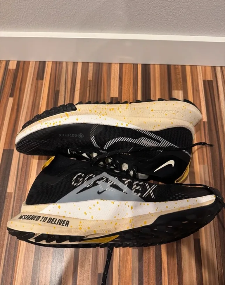 Gebrauchtes Pegasus React Trail 4 Gore-Tex bike — Bild 5 von 5