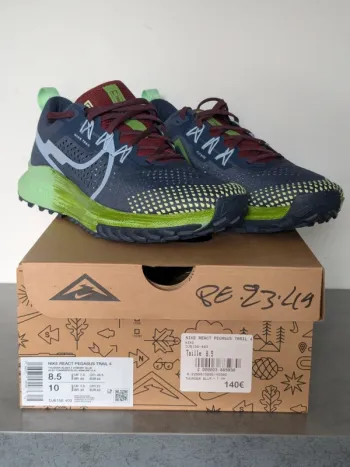Gebrauchtes Pegasus react trail 4 bike