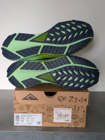 Gebrauchtes Pegasus react trail 4 bike — Bild 3 von 4